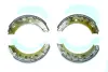 BRAKE SHOE SET ASAM 73380 (фото 1)