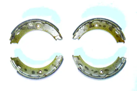 BRAKE SHOE SET ASAM 73380