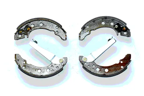 BRAKE SHOE SET ASAM 73384