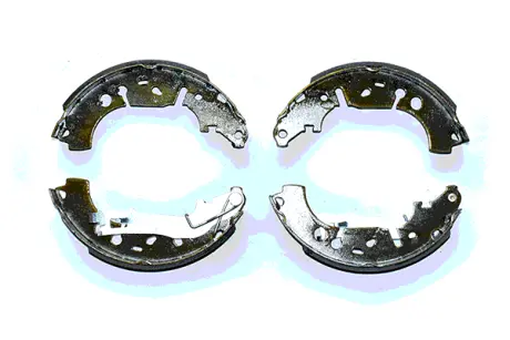 BRAKE SHOE SET ASAM 73391