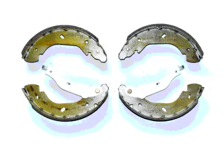 BRAKE SHOE SET ASAM 73392
