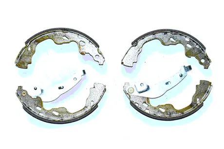 BRAKE SHOE SET ASAM 73395
