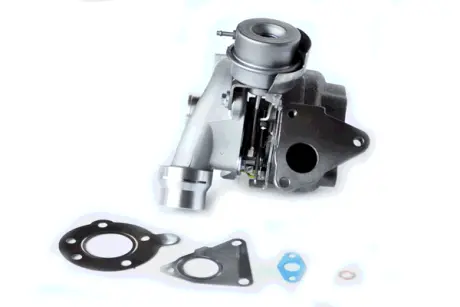 TURBOCHARGER ASAM 73416