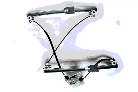 Склопідіймач перед. лів. BMW 3 (E46) 318 Asam ASAM 73445