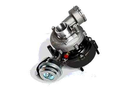 TURBOCHARGER ASAM 73481