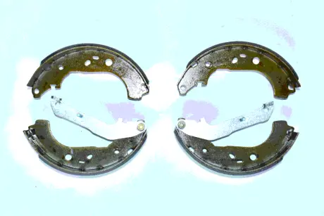BRAKE SHOE SET ASAM 73506