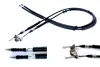 CABLE PARKING BRAKE ASAM 73825 (фото 1)