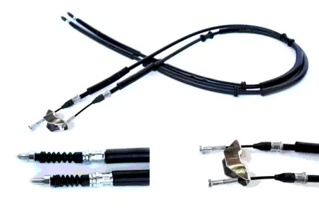 CABLE PARKING BRAKE ASAM 73825