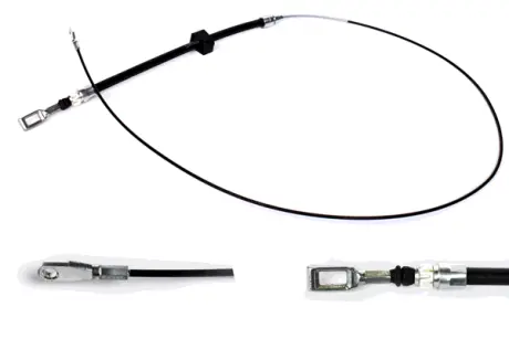 CABLE PARKING BRAKE ASAM 73831