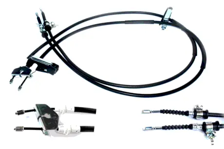 CABLE PARKING BRAKE ASAM 73837
