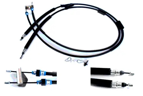 CABLE PARKING BRAKE ASAM 73841
