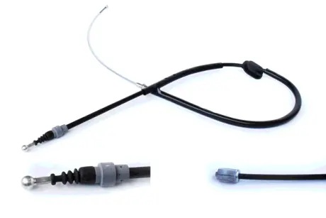 CABLE PARKING BRAKE ASAM 73855
