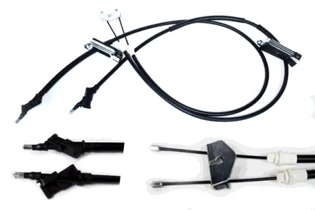 CABLE PARKING BRAKE ASAM 73860