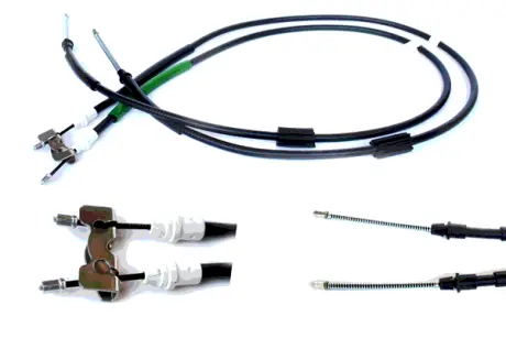 CABLE PARKING BRAKE ASAM 73869