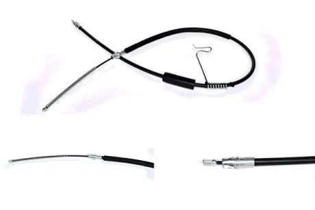CABLE PARKING BRAKE ASAM 73871