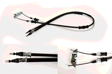 CABLE PARKING BRAKE ASAM 73873