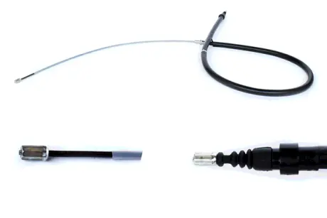 CABLE PARKING BRAKE ASAM 73875