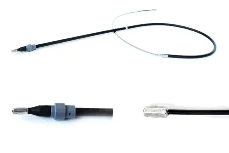 CABLE PARKING BRAKE ASAM 73877