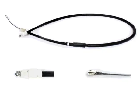 CABLE PARKING BRAKE ASAM 73890