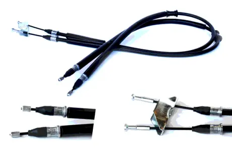 CABLE PARKING BRAKE ASAM 73895
