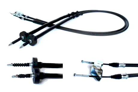 CABLE PARKING BRAKE ASAM 73898
