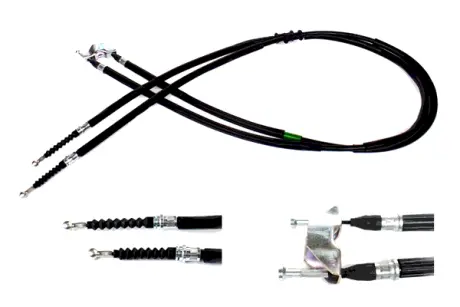 CABLE PARKING BRAKE ASAM 73901
