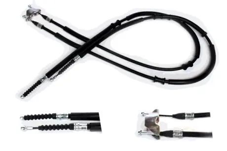 CABLE PARKING BRAKE ASAM 73903