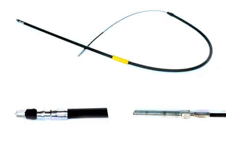 CABLE PARKING BRAKE ASAM 73906