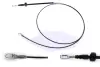 CABLE PARKING BRAKE ASAM 73907 (фото 1)