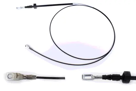 CABLE PARKING BRAKE ASAM 73907