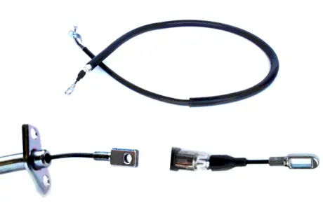 CABLE PARKING BRAKE ASAM 73911