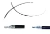 CABLE PARKING BRAKE ASAM 73915 (фото 1)