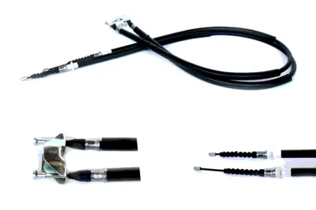 CABLE PARKING BRAKE ASAM 73916