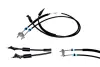 CABLE PARKING BRAKE ASAM 73931 (фото 1)