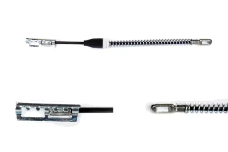 CABLE PARKING BRAKE ASAM 73932