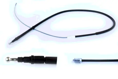 CABLE PARKING BRAKE ASAM 73935