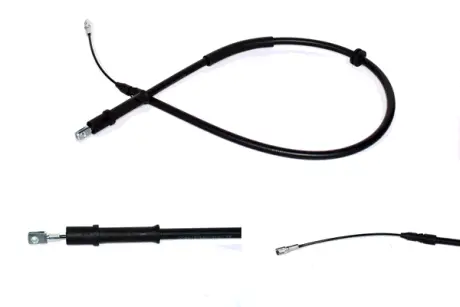CABLE PARKING BRAKE ASAM 73940