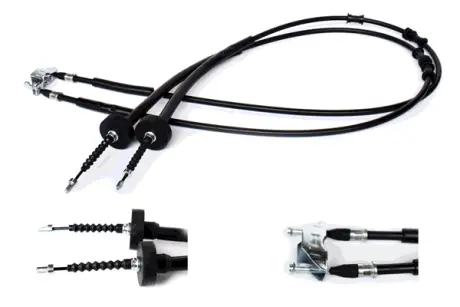 CABLE PARKING BRAKE ASAM 73942