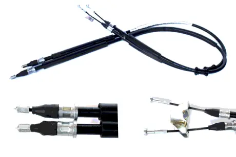 CABLE PARKING BRAKE ASAM 73946