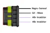 OXYGEN SENSOR ASAM 74124 (фото 1)