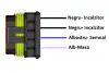 OXYGEN SENSOR ASAM 74140 (фото 1)