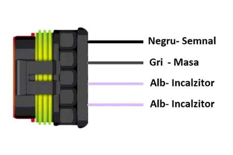 OXYGEN SENSOR ASAM 74169
