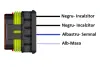 OXYGEN SENSOR ASAM 74204 (фото 1)