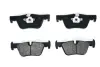 BRAKE PAD SET ASAM 74249 (фото 1)