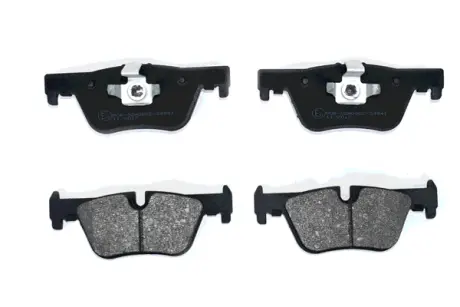BRAKE PAD SET ASAM 74249