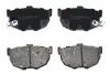 BRAKE PAD SET ASAM 74263 (фото 1)
