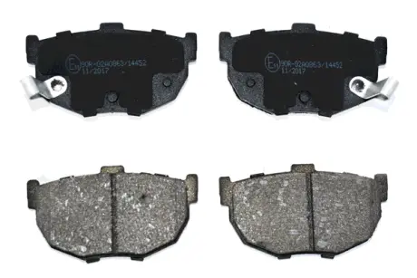BRAKE PAD SET ASAM 74263