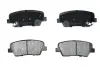Гальмівні колодки дискові зад.Hyundai Santa Fe 2.2 CRDi 12- ASAM 74264 (фото 1)