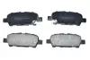 BRAKE PAD ASAM 74518 (фото 1)