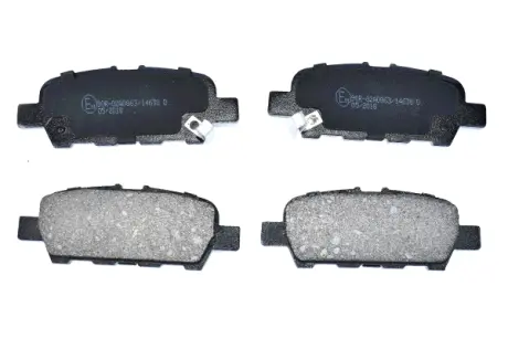 BRAKE PAD ASAM 74518